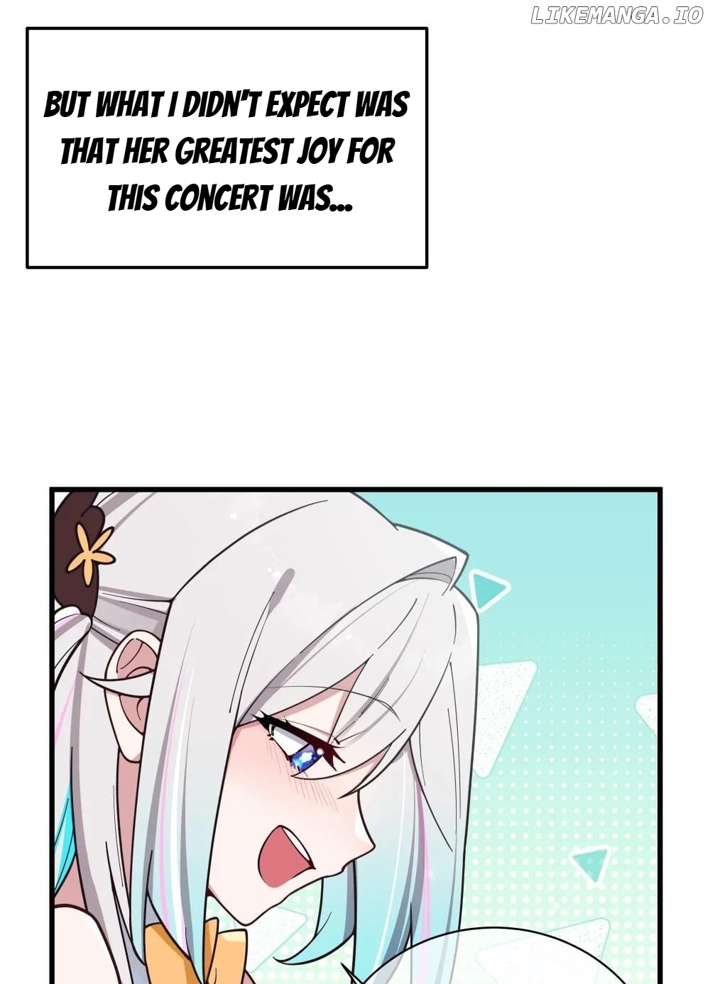My Fake Girlfriends are using me as a Shield Chapter 124 - page 27